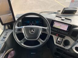 MERCEDES-BENZ Actros 1863 Edition 1 Mirror-Cam*Navi*Hydraulik