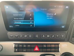 MERCEDES-BENZ Actros 1863 Edition 1 Mirror-Cam*Navi*Hydraulik