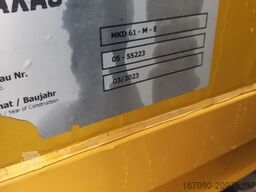 MERCEDES-BENZ Atego 818L Euro6E Koffer LBW AHK