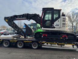 Hidromek HIDROMEK HMK 145 LC SR Stage5 + Roadliner