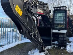 Hidromek HIDROMEK HMK 145 LC SR Stage5 + Roadliner