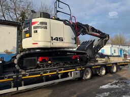 Hidromek HIDROMEK HMK 145 LC SR Stage5 + Roadliner