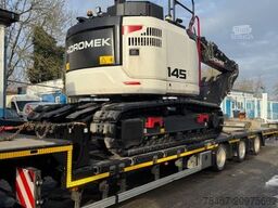 Hidromek HIDROMEK HMK 145 LC SR Stage5 + Roadliner