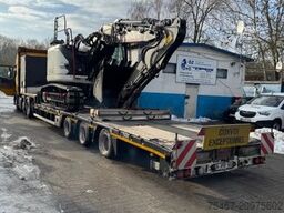 Hidromek HIDROMEK HMK 145 LC SR Stage5 + Roadliner