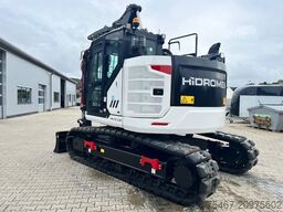 Hidromek HIDROMEK HMK 145 LC SR Stage5 + Roadliner