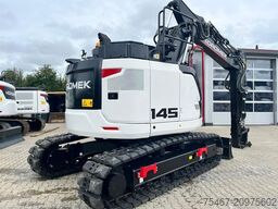 Hidromek HIDROMEK HMK 145 LC SR Stage5 + Roadliner