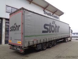 KÖGEL S 24-1 Mega Liftachse Hubdach BPW