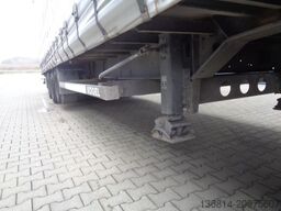 KÖGEL S 24-1 Mega Liftachse Hubdach BPW