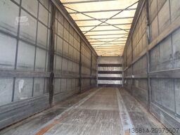 KÖGEL S 24-1 Mega Liftachse Hubdach BPW