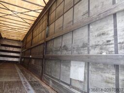 KÖGEL S 24-1 Mega Liftachse Hubdach BPW