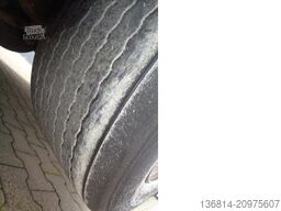 KÖGEL S 24-1 Mega Liftachse Hubdach BPW