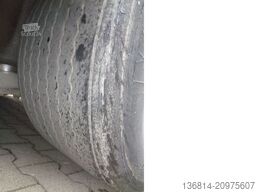 KÖGEL S 24-1 Mega Liftachse Hubdach BPW