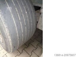 KÖGEL S 24-1 Mega Liftachse Hubdach BPW