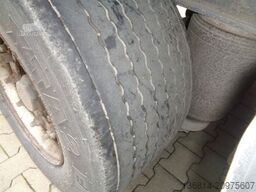 KÖGEL S 24-1 Mega Liftachse Hubdach BPW