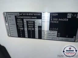 SCANIA S 500 A4x2EB