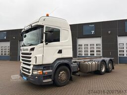 SCANIA R500 V8 6X2