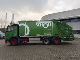 VOLVO FM330 6X2