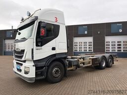 IVECO Stralis 460 EEV