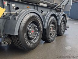 REISCH THERMO HardoX Halfpipe 24 cbm, MIETEN?