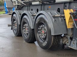 REISCH THERMO HardoX Halfpipe 24 cbm, MIETEN?