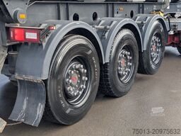 REISCH THERMO HardoX Halfpipe 24 cbm, MIETEN?