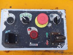 Haulotte STAR 10 Electric, 10m Working Height, 3m Reach, 20