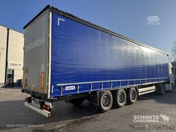 Schmitz Cargobull Curtainsider Standard