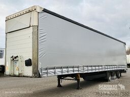 Schmitz Cargobull Curtainsider Mega Getränke