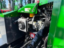 Combilift C5000E / TRIPLEX 8300MM WIDE POSITIONER