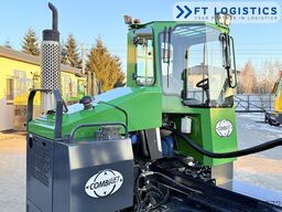 Combilift C4000 GAS TRIPLEX 5550 FREE LIFT CABIN