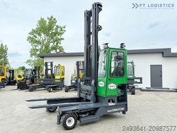 Combilift C4000 / GAS / 9300MM / FREE-LIFT / CABIN