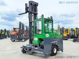 Combilift C4000 / GAS / 9300MM / FREE-LIFT / CABIN