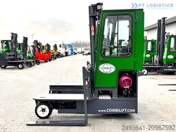 Combilift C3000 / 4100 MM / 3 TONS / LPG /LIKE NEW