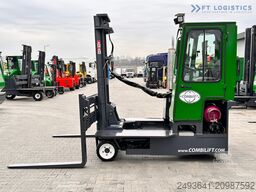 Combilift C3000 / 4100 MM / 3 TONS / LPG /LIKE NEW