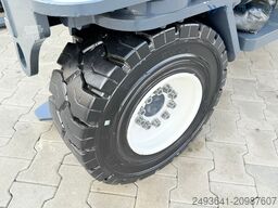 Combilift C3000XL / GAS / DUPLEX 3200 / FREE LIFT