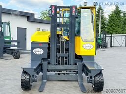 Combilift C3000XL / GAS / DUPLEX 3200 / FREE LIFT