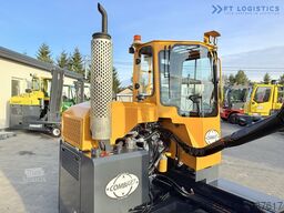 Combilift C3000 GAS DUPLEX 4500 FREE LIFT CABIN