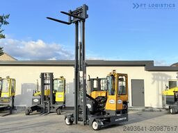 Combilift C3000 GAS DUPLEX 4500 FREE LIFT CABIN