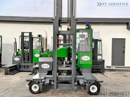 Combilift C4500 / LPG / UDT / TRIPLEX / 5500MM
