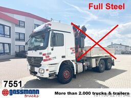 Mercedes-Benz Actros 2646 LK 6x4