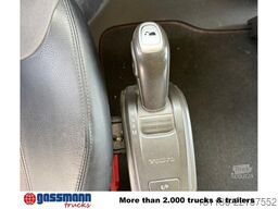 Volvo FH 540 6x4, Alu-Bordwände, liftbare