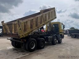 Mercedes-Benz Actros 4143 (EPS / LAMES / GRAND PONT / STEEL S...