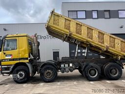 Mercedes-Benz Actros 4143 (EPS / LAMES / GRAND PONT / STEEL S...
