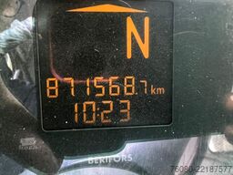 Mercedes-Benz Actros 4143 (EPS / LAMES / GRAND PONT / STEEL S...