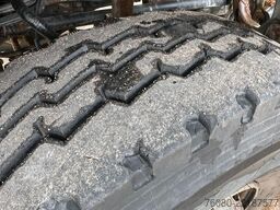 Mercedes-Benz Actros 4143 (EPS / LAMES / GRAND PONT / STEEL S...