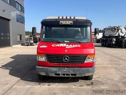 Mercedes-Benz Vario 614 (BELGIAN TRUCK / CAMION BELGE / LAMES...