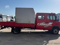 Mercedes-Benz Vario 614 (BELGIAN TRUCK / CAMION BELGE / LAMES...