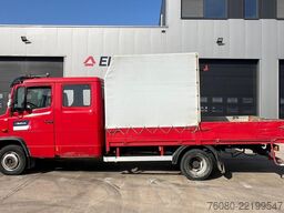 Mercedes-Benz Vario 614 (BELGIAN TRUCK / CAMION BELGE / LAMES...