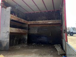 Mercedes-Benz Vario 614 (BELGIAN TRUCK / CAMION BELGE / LAMES...
