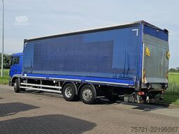 M.A.N. 26.340 TGM 6X2-4 LL TAILLIFT